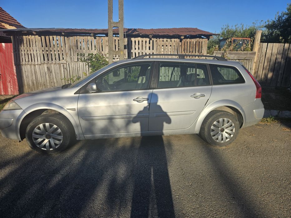 RENAULT Megane 2007 — imagine 2