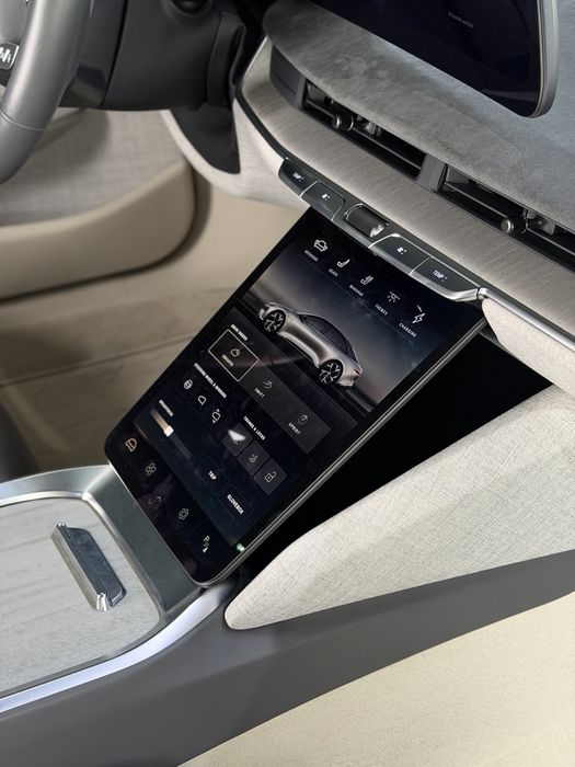 Lucid Air Dream Edition