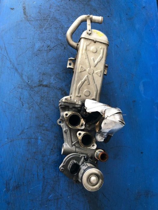 racitor gaze cu egr 1.6 tdi vw golf 5 6 skoda octavia 2 seat leon audi a3 cay