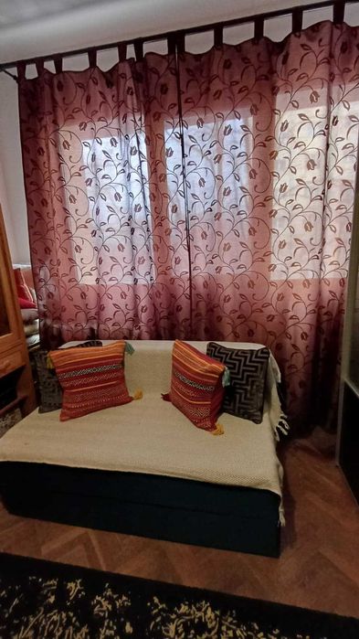 Canapea extensibila  Urban Living 136x80x40-suprafata extinsa 190*136