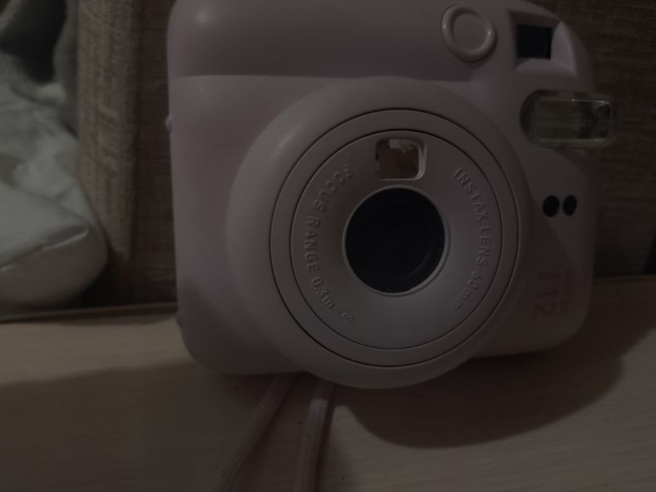 Instax mini 12 Фотоаппарат