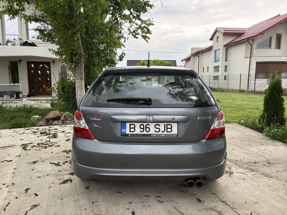 Honda Civic 1.4 ep1