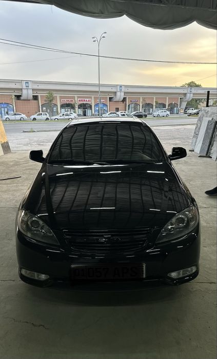 Chevrolet Lasetti