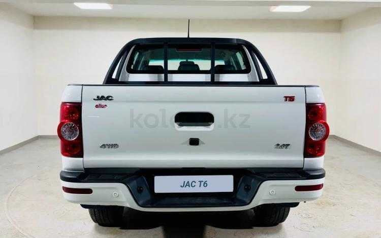 Jac T6 Luxury 2.0T AT 4x4