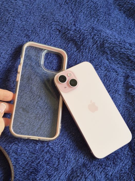 Iphone 15 128 GB розов