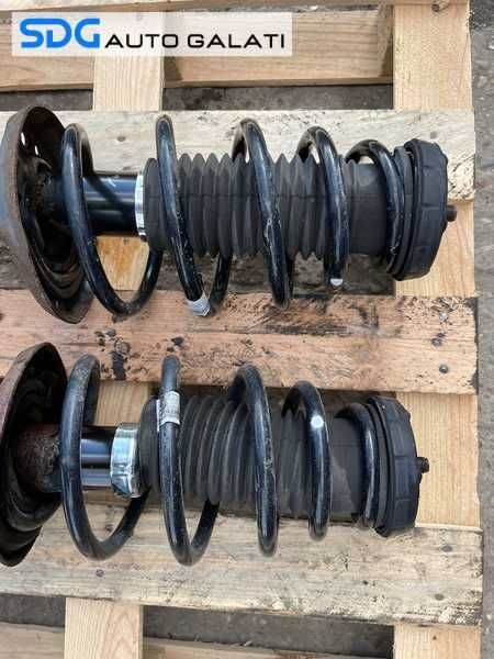 Set Amortizoare Telescoape cu Arcuri Fata Stanga Dreapta Opel Astra J 1.7 CDTI 2009 - 2015 Cod 13354030 13354029