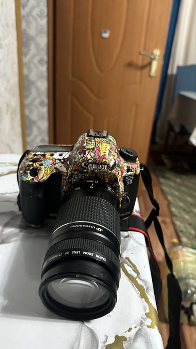 Фотапарат канон mark 3