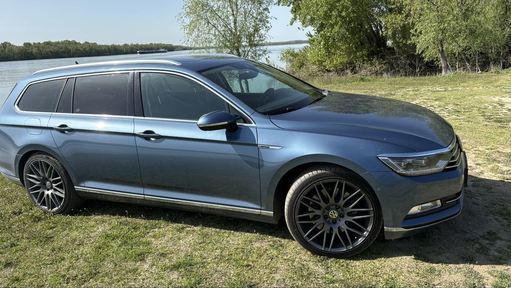 Passat B8 , DSG, 4motion,Bitdi, Navi