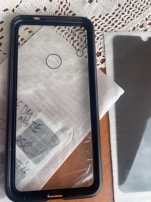 Redmi note 7pro кейс