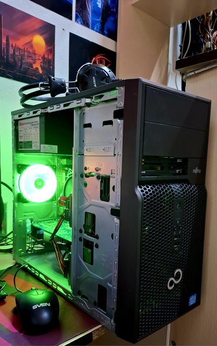 Продам компьютер в полном комплекте