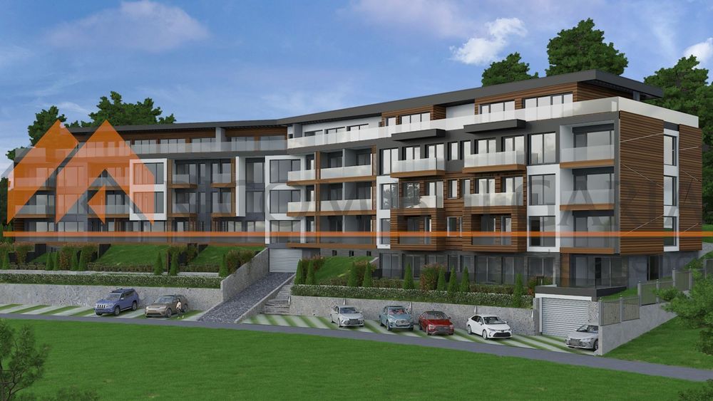 2-стаен в Варна-Виница площ 69