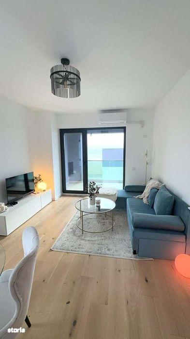 Apartament 3 camere de vanzare mobilat/utilat Pacurari Iasi