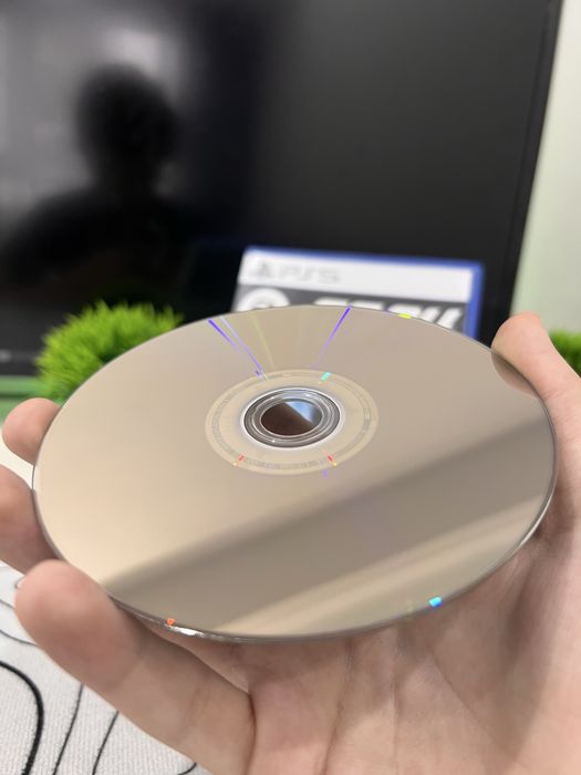 Диски для PS4/PS5