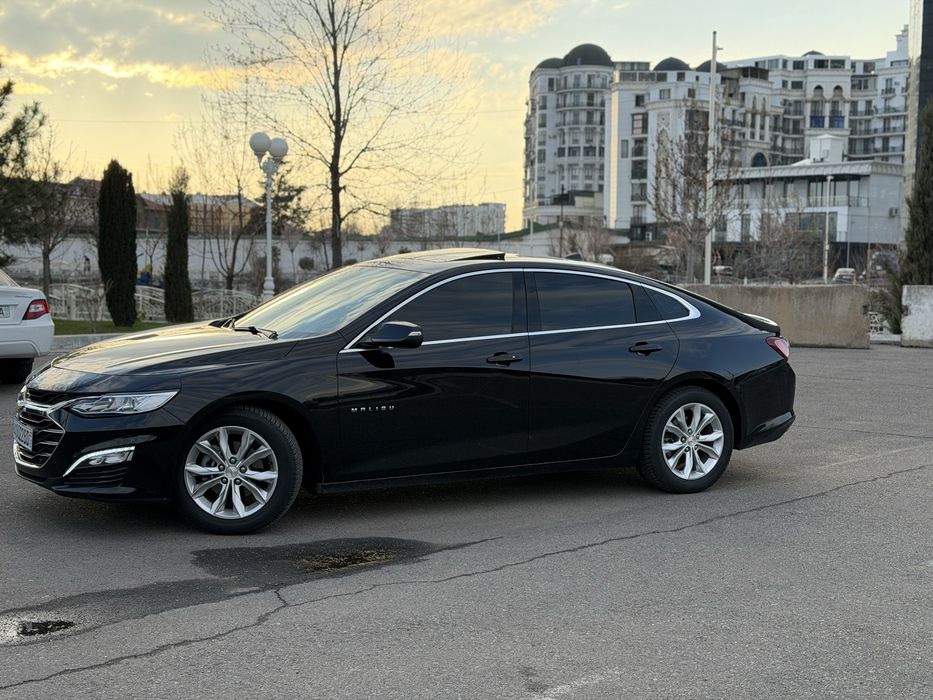 malibu primyer qilingan