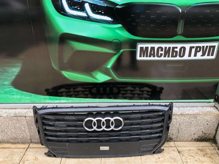 Решетка предна решетки за Ауди Кю2 Кю3 Audi Q2 Audi Q3 SQ3