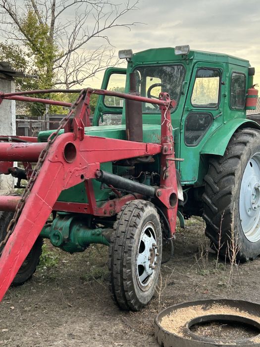 Продам трактор т-40