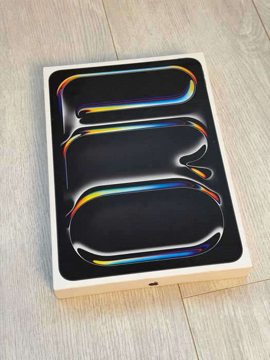 Apple iPad Pro 11, M5, 256Gb, WiFi. Black - sigilata