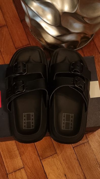 Papuci/Slapi Tommy Hilfiger