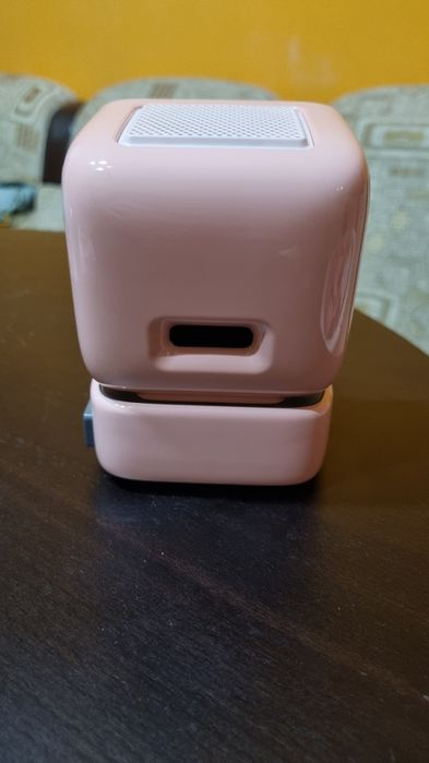 Divoom Ditoo Plus Розов