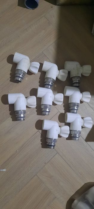 Фитинги для пластиковых труб