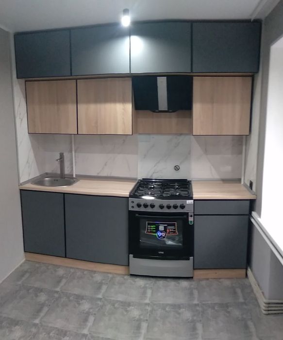 Кухонная мебиль.