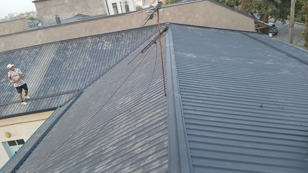 Том ишларини киламиз