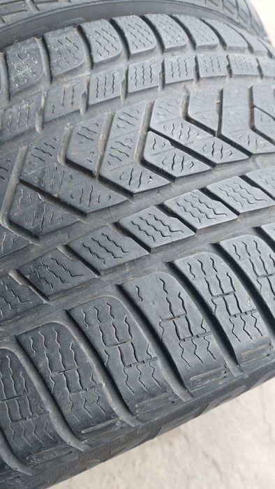Зимни гуми 285/35/20 Pirelli Sottozero 2 броя