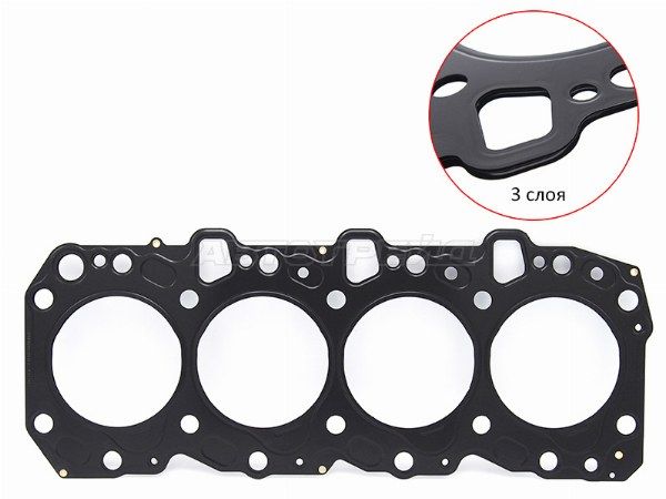 Прокладка ГБЦ Toyota 4runner