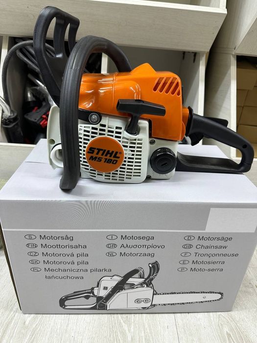 Benzopila Stihl 180M