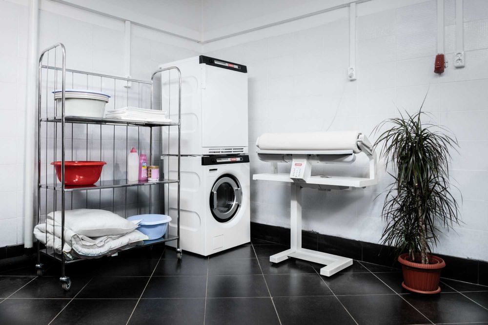 Прачечное оборудование в Ташкенте