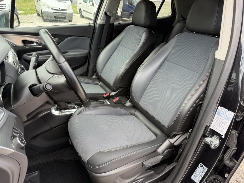 Opel Mokka 1.7 CDTi 130к.с COSMO / AVTOMAT / NAVI / CAMERA
