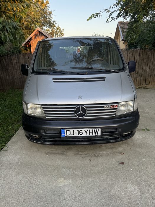 Mercedes vito 5 locuri