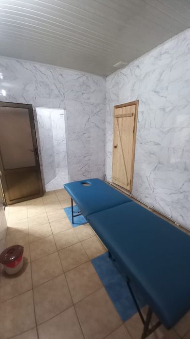 Баня ,спа, сауна пиллинг массаж