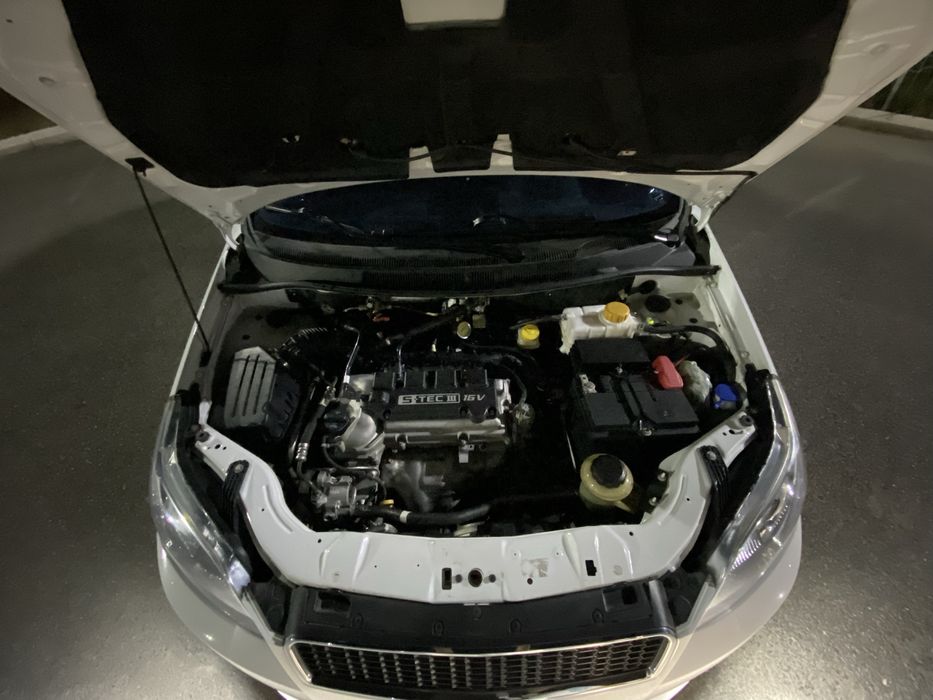 Chevrolet n3 2019/2020