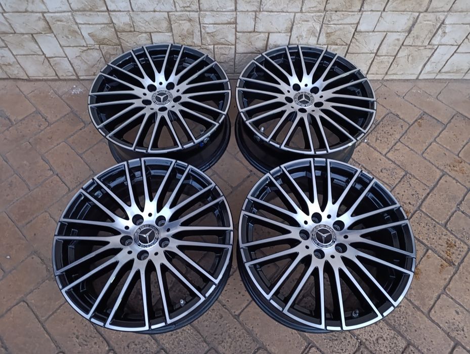 Оригинални джанти за Мерцедес 5х112 18 цола