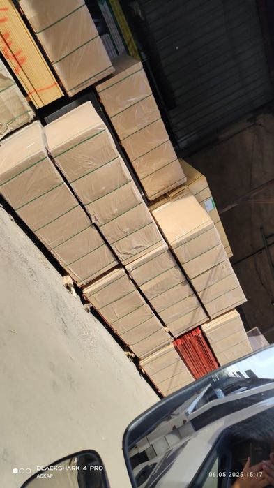 Фанера ламинированая