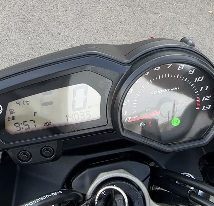 Yamaha XJ6 - 2010 - ABS