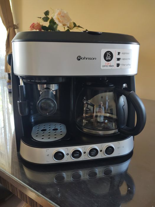 Espressor de vânzare în stare excelentă