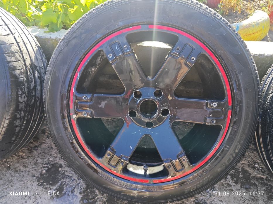 Джанти 20'' 5х120