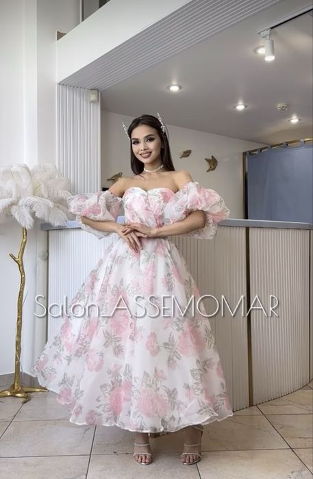 Платье на выпускное