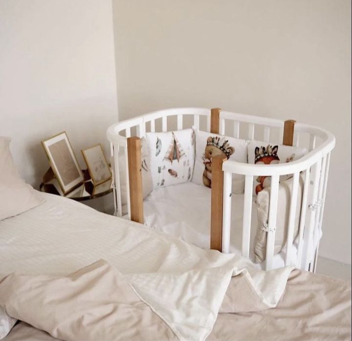 Продам детскую кровать