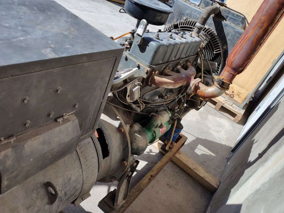 Продам дизель генератор 30квт  дгу дэс