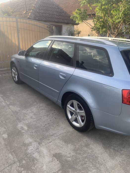 Audi A4 B7 1,9 TDI