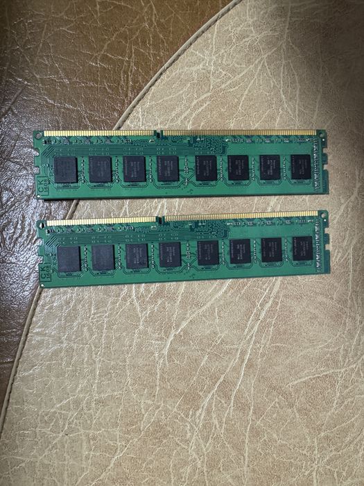 Оперативная память DDR3