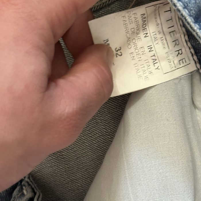 Vintage Dolce & Gabbana мъжки дънки