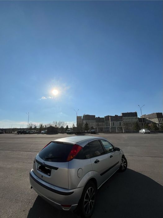 Продам Ford focus