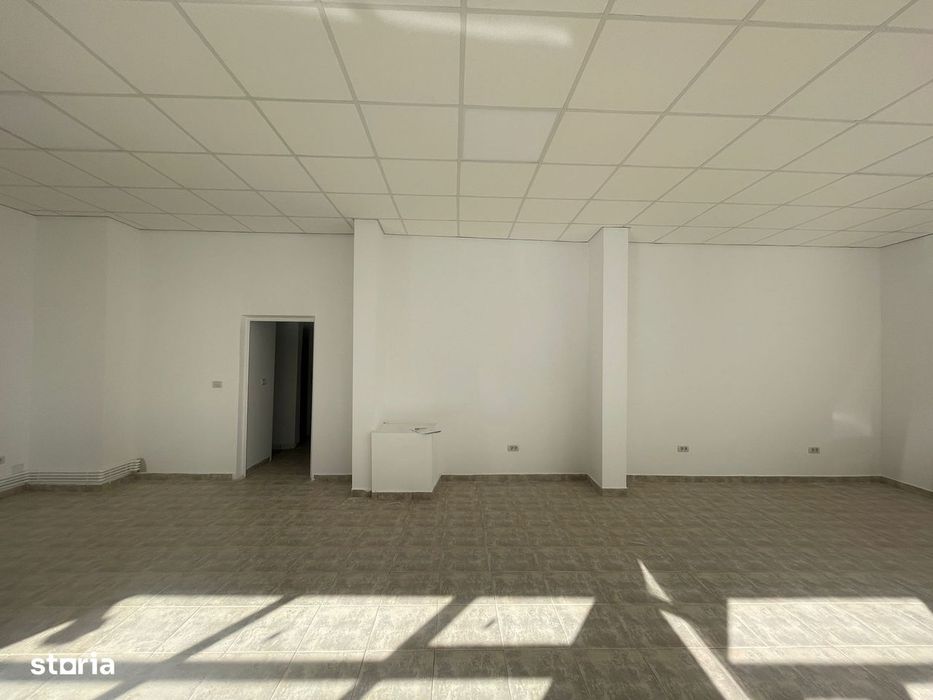 Spatiu comercial 72 mp - Bacau, Mioritei Nr. 1