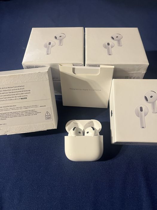 Airpods 4 ANC usb-c SIGILATE