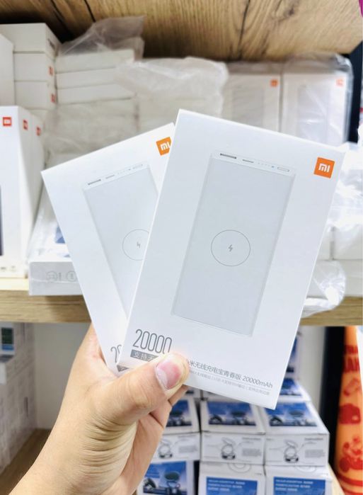 Паурбанк, Пауэрбанк, Powerbank