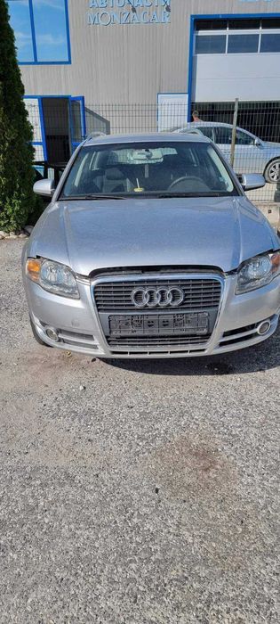 AУДИ А 4 АВАНТ 2005 г.140 к.с 2.0 TDI dizel